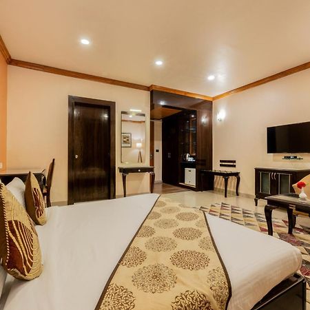 ג'איפור Pink Pearl Hotel מראה חיצוני תמונה