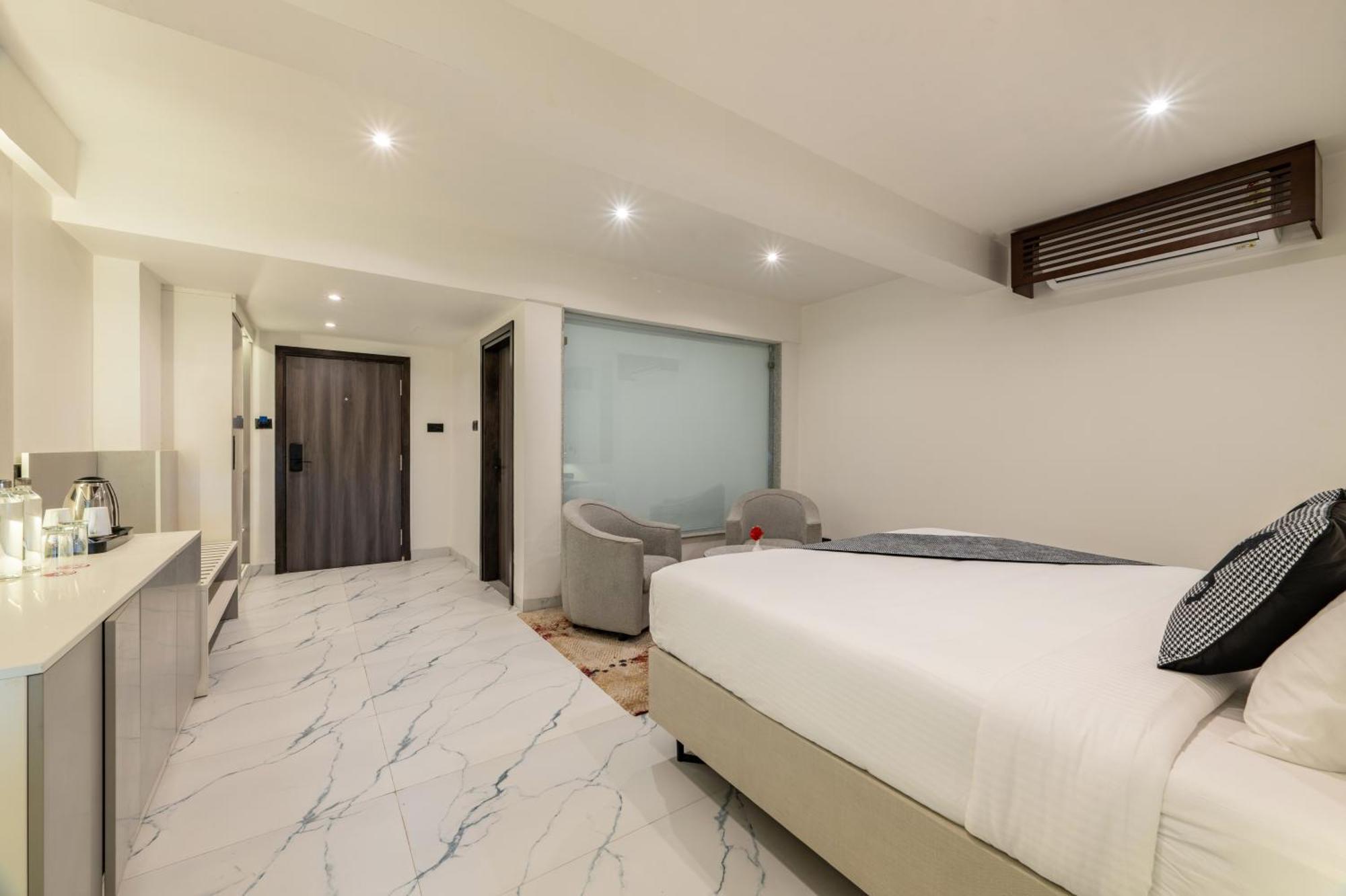ג'איפור Pink Pearl Hotel מראה חיצוני תמונה