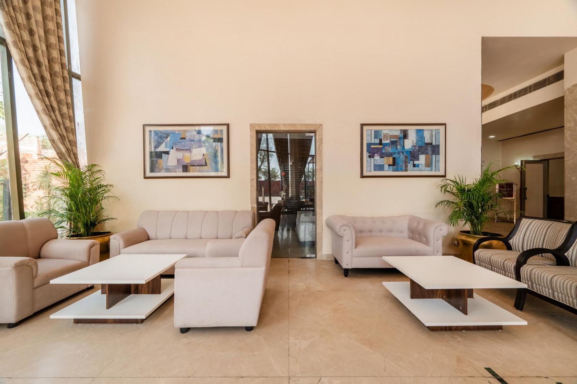 ג'איפור Pink Pearl Hotel מראה חיצוני תמונה