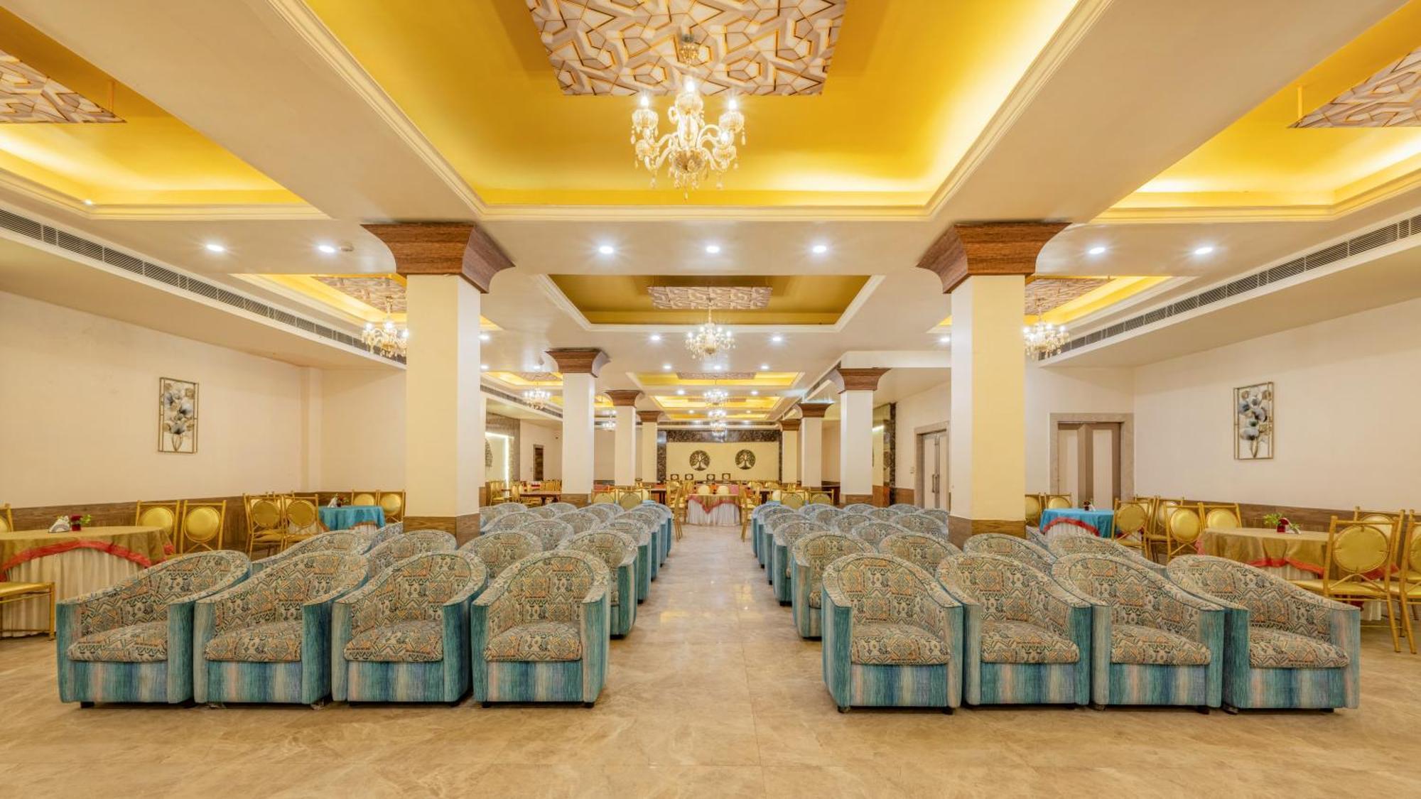 ג'איפור Pink Pearl Hotel מראה חיצוני תמונה