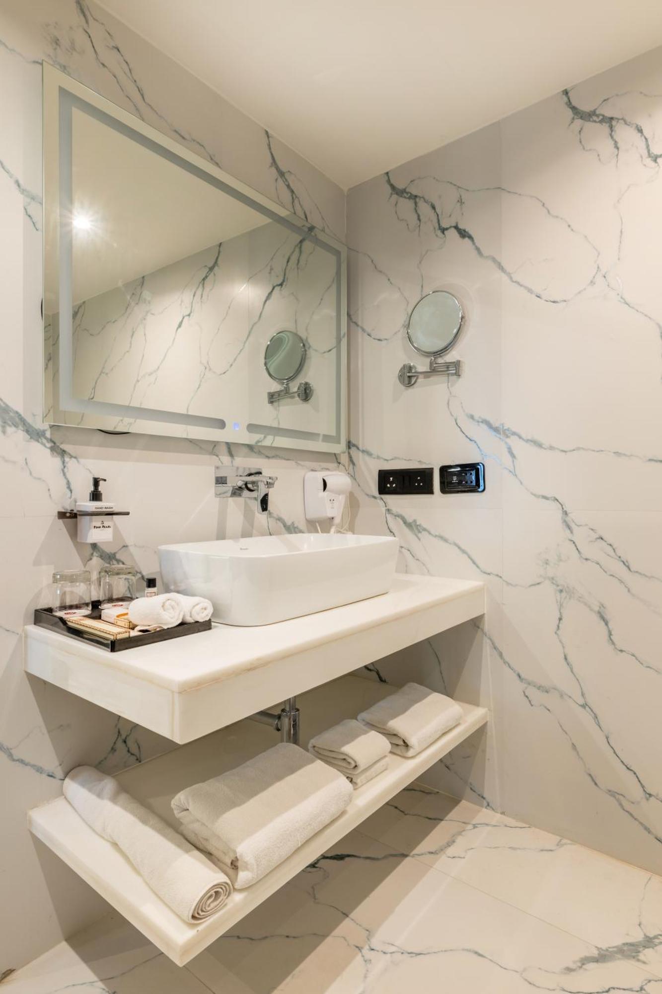 ג'איפור Pink Pearl Hotel מראה חיצוני תמונה