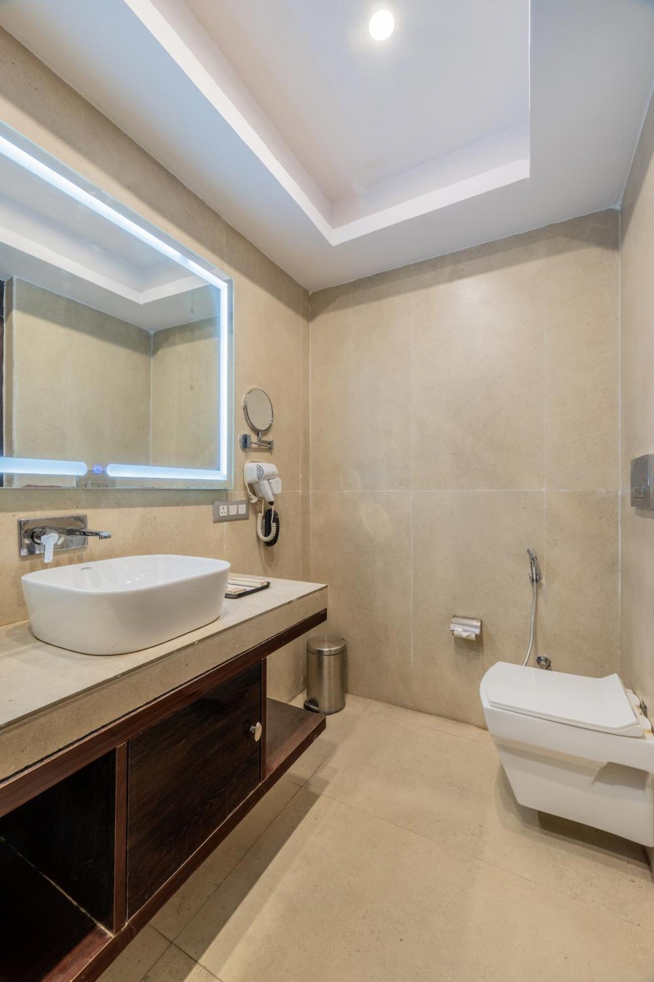 ג'איפור Pink Pearl Hotel מראה חיצוני תמונה