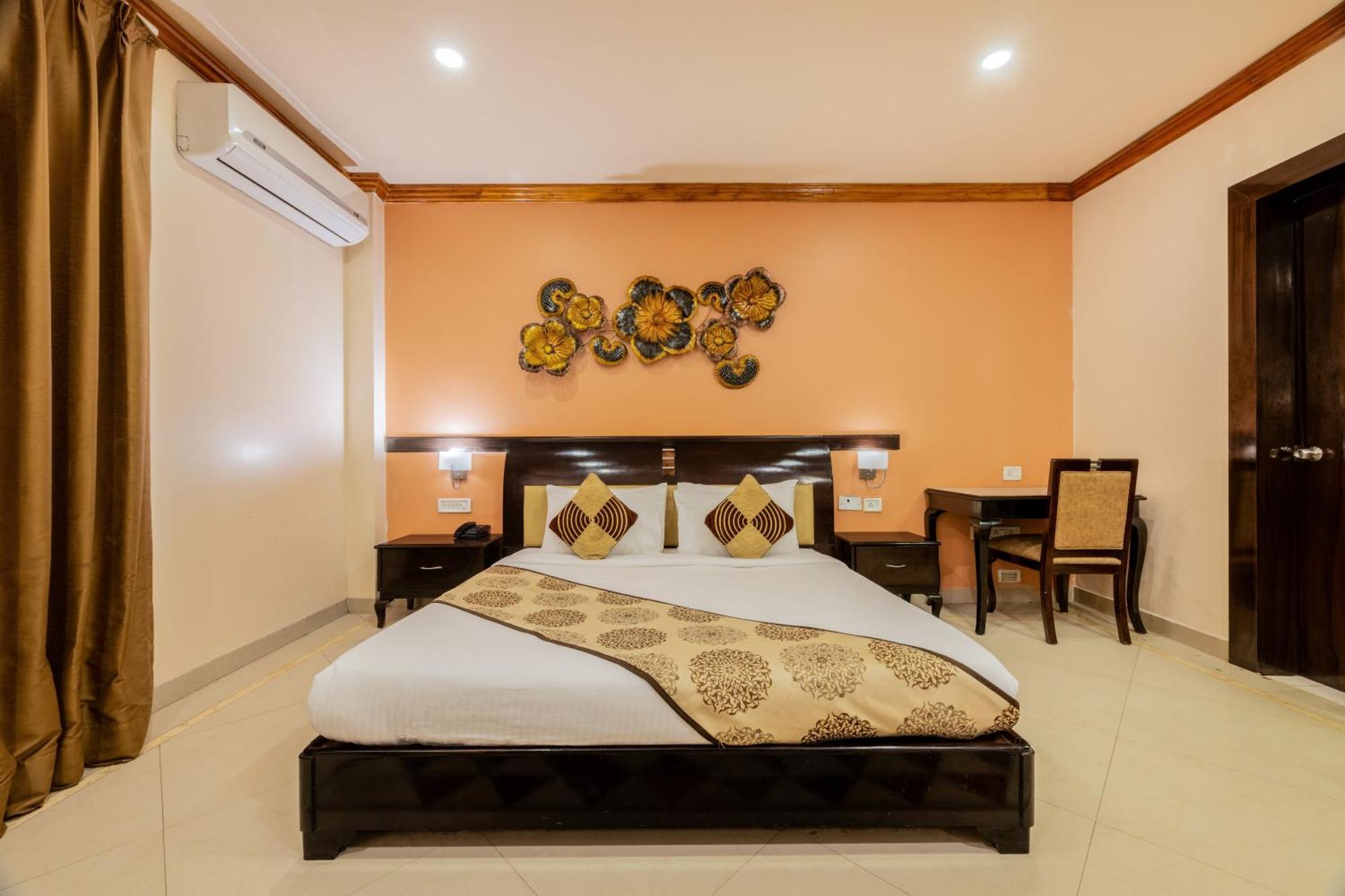 ג'איפור Pink Pearl Hotel מראה חיצוני תמונה